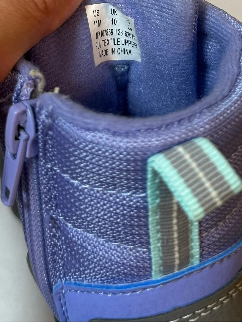 Merrell polar trekker